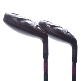 Used Callaway Rogue ST MAX OS Lite Hybrid Set - Right-Handed - 5H, 6H - Ladies Flex-Next Round
