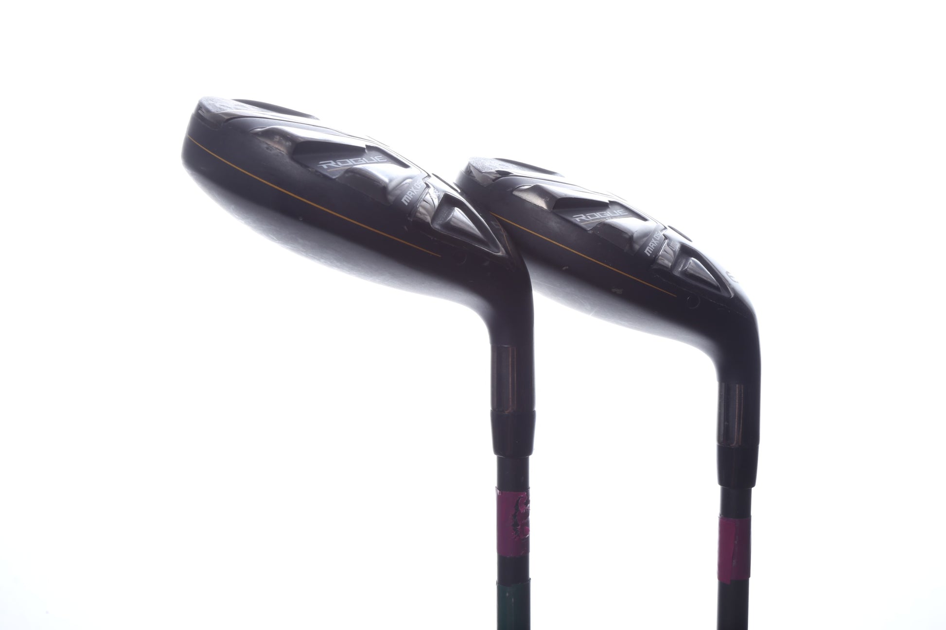 Used Callaway Rogue ST MAX OS Lite Hybrid Set - Right-Handed - 5H, 6H - Ladies Flex-Next Round