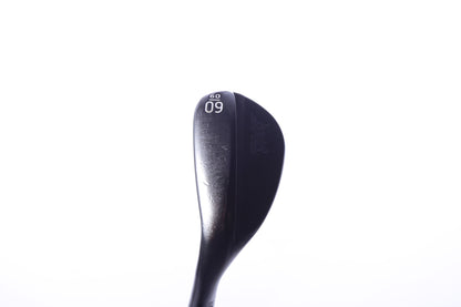 Used PXG 0311 3X Forged Xtreme Dark Lob Wedge - Left-Handed - 60 Degrees - Stiff Flex-Next Round