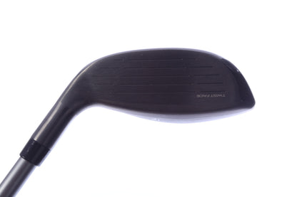 Used TaylorMade Qi35 MAX Rescue 5H Hybrid - Right-Handed - 27 Degrees - Regular Flex
