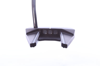 Used Titleist Scotty Cameron Phantom Black Limited 7 Putter - Right-Handed - 35 in - Mallet