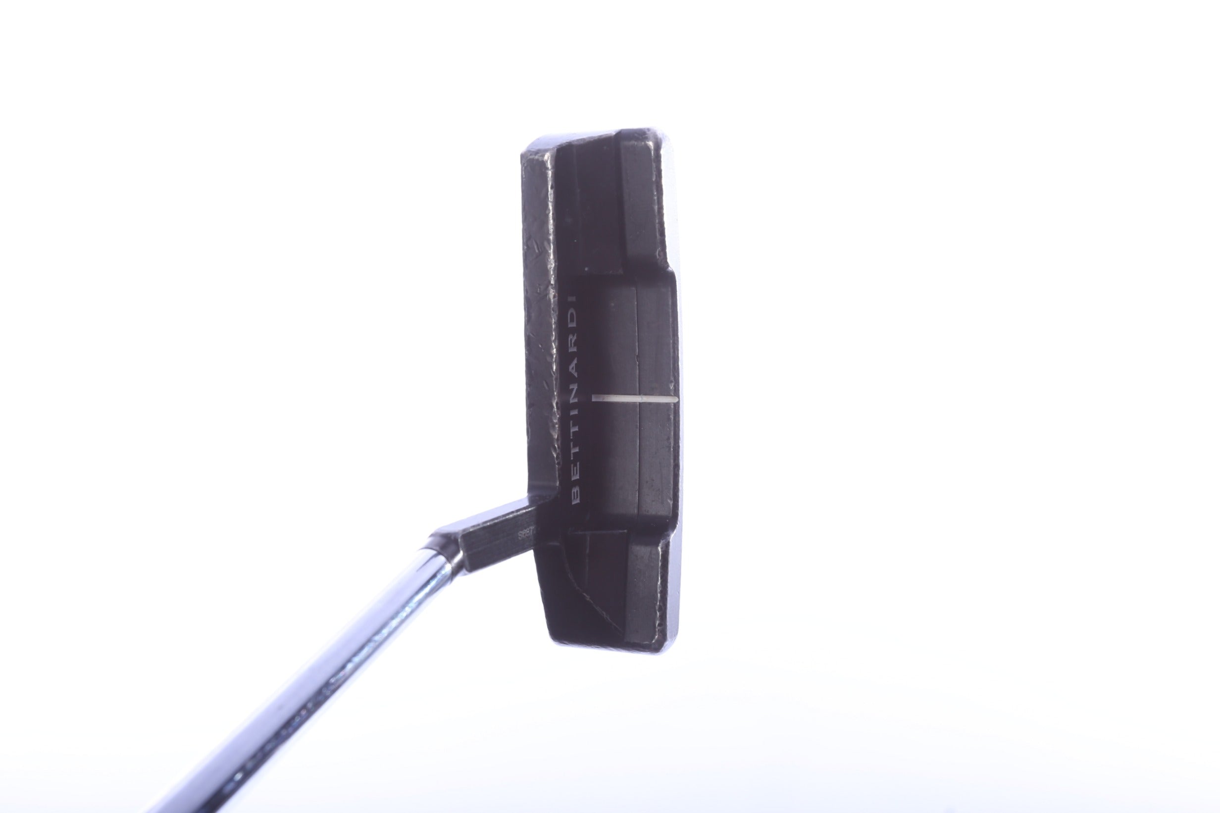 Used Mizuno Black Carbon Series 1 Putter - Right-Handed - 33 in - Blade