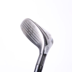 Used TaylorMade SIM2 MAX Rescue 3H Hybrid - Left-Handed - 19 Degrees - Stiff Flex-Next Round