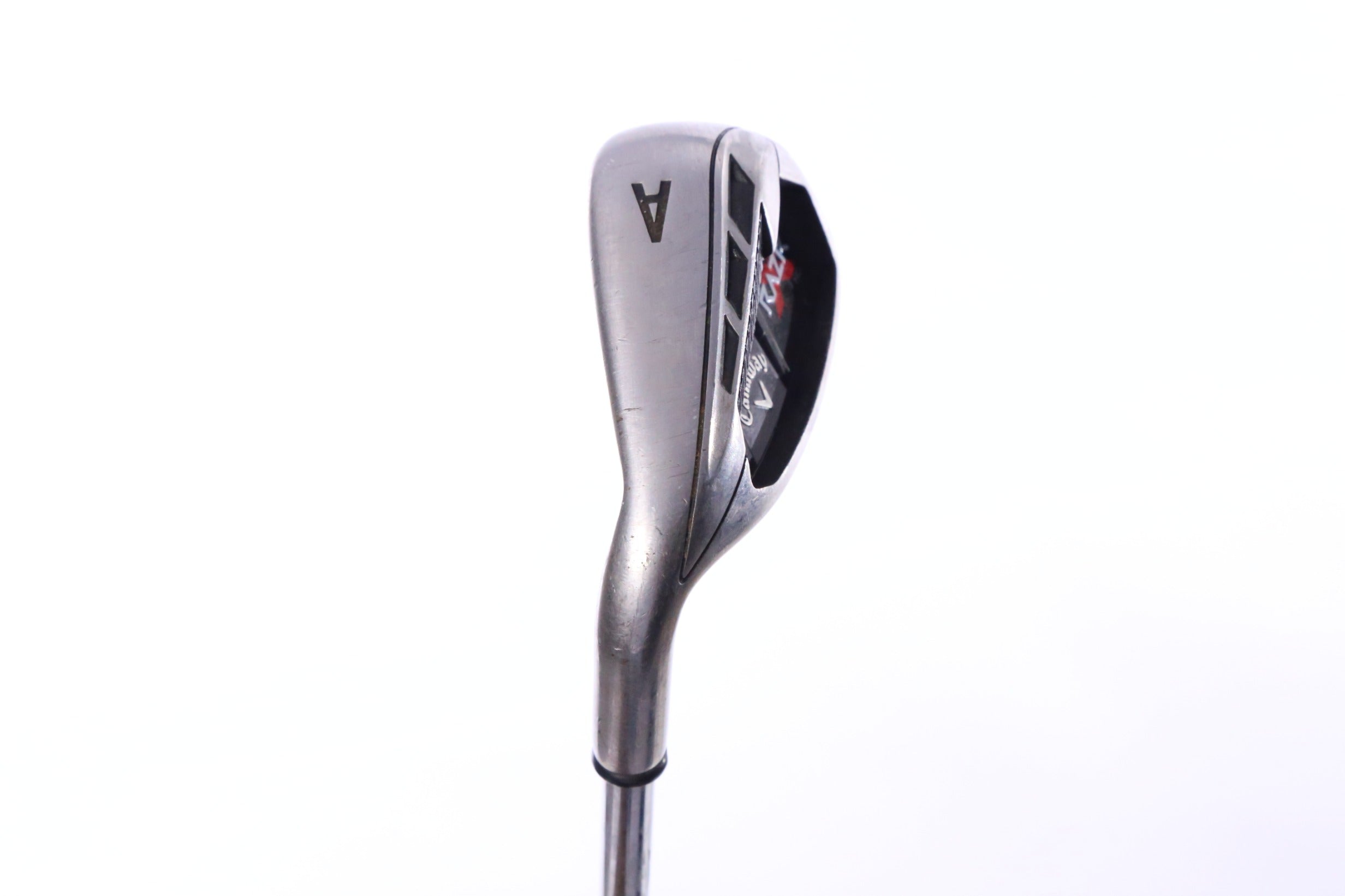 Used Callaway RAZR X NG Approach Wedge - Left-Handed - 50 Degrees - Uniflex Flex-Next Round