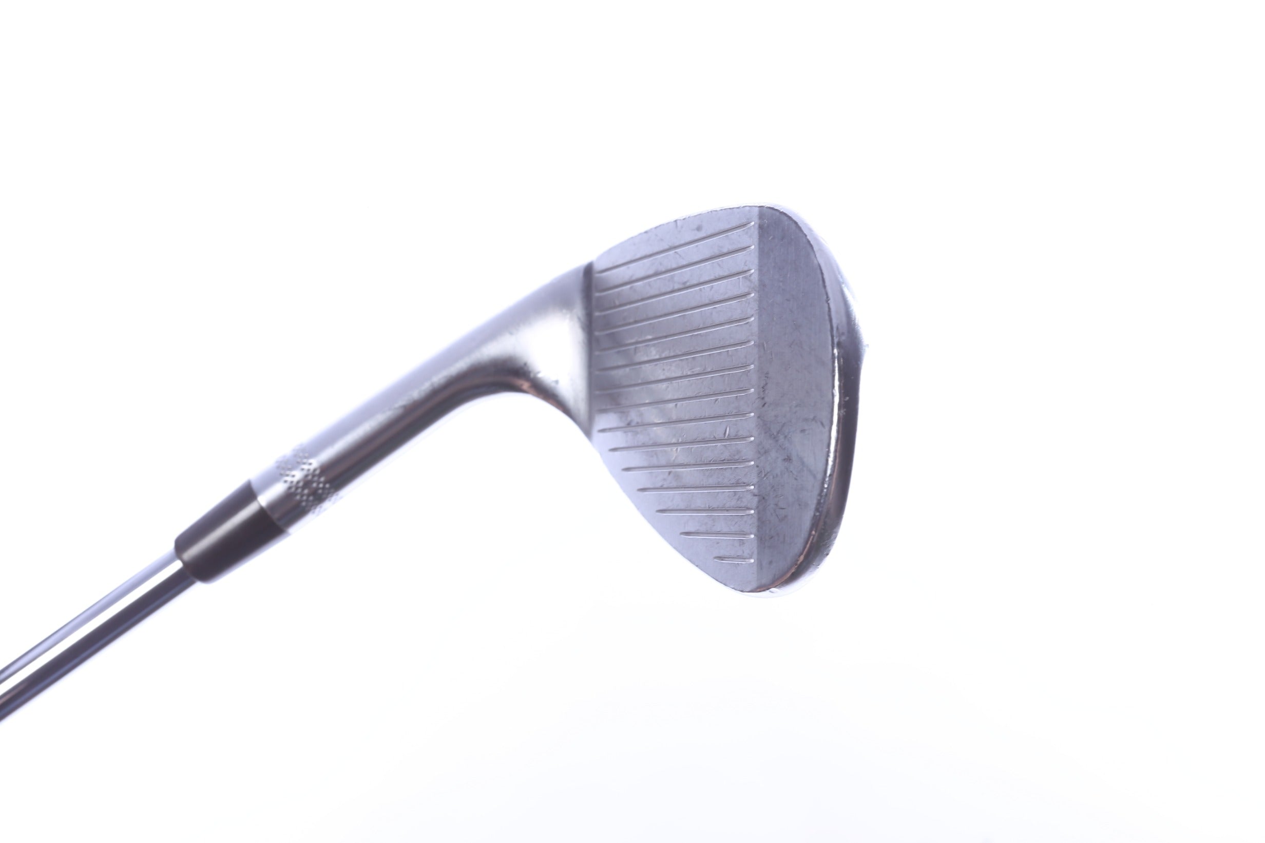 Used Callaway Opus Brushed Chrome Gap Wedge - Right-Handed - 50 Degrees - Wedge Flex-Next Round