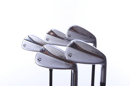 Used TaylorMade 2021 P790 Iron Set - Right-Handed - 6-PW - Seniors Flex-Next Round