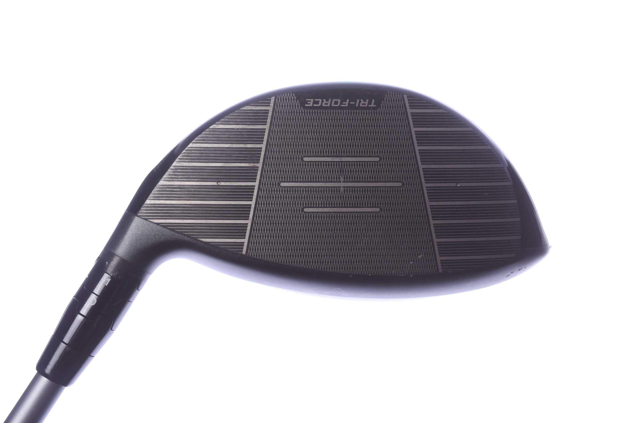 Used Callaway Quantum MAX Driver - 9 Degrees - Stiff Flex Project X DENALI Frost Silver - Right-Handed
