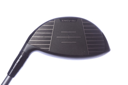 Used Callaway Quantum MAX Driver - 9 Degrees - Stiff Flex Project X DENALI Frost Silver - Right-Handed