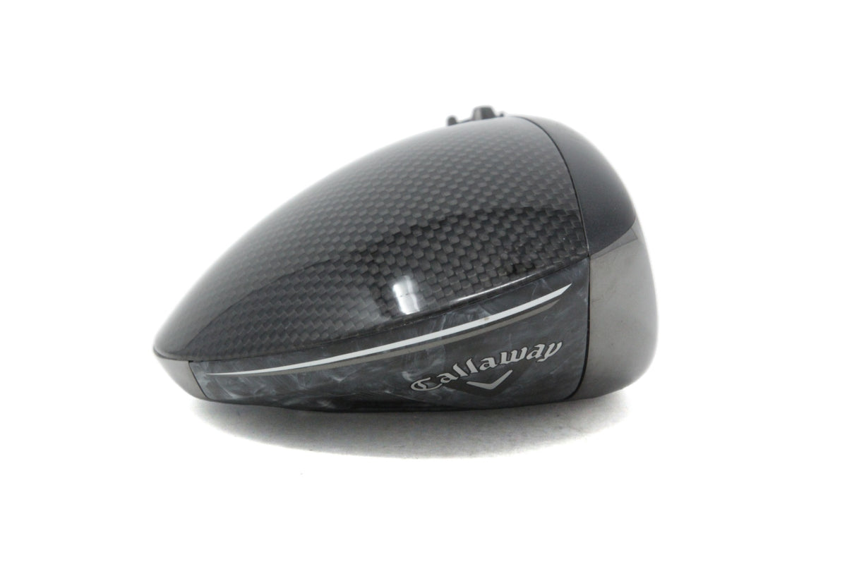 Used Callaway Paradym Ai Smoke Triple Diamond Driver - HEAD ONLY - Right-Handed - 9 Degrees-Next Round
