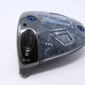 Used Callaway Paradym Ai Smoke TD Driver - HEAD ONLY - Left-Handed - 9 Degrees-Next Round