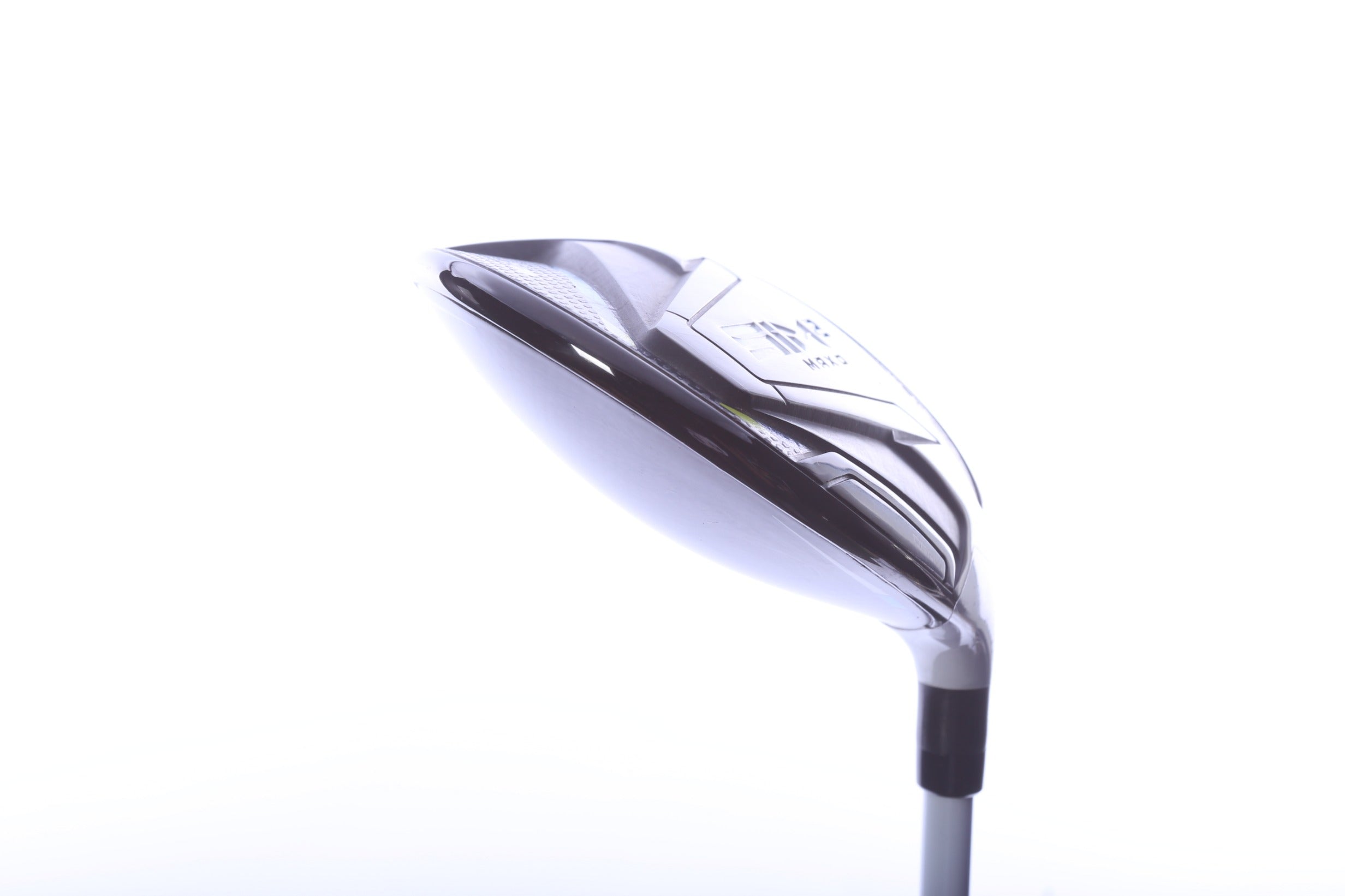 Used TaylorMade SIM2 MAX-D 3-Wood - Right-Handed - 16 Degrees - Regular Flex