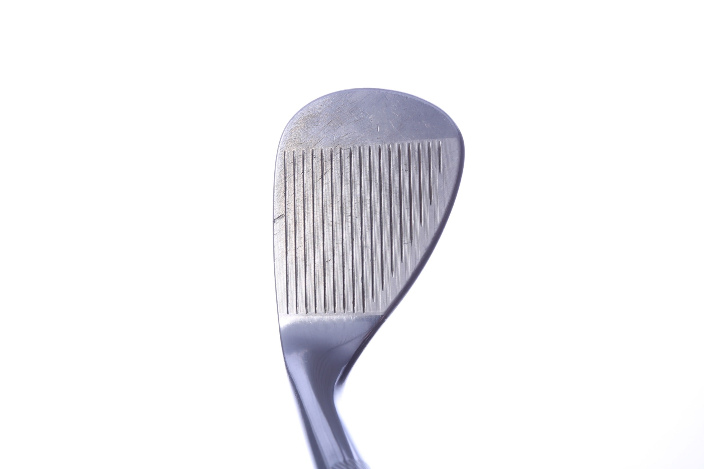 Used Titleist Vokey SM9 Tour Chrome Lob Wedge - Right-Handed - 58 Degrees - Wedge Flex-Next Round