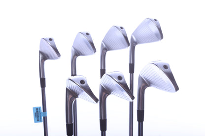 Used TaylorMade 2020 P770 Iron Set - Right-Handed - 4-PW - Extra Stiff Flex