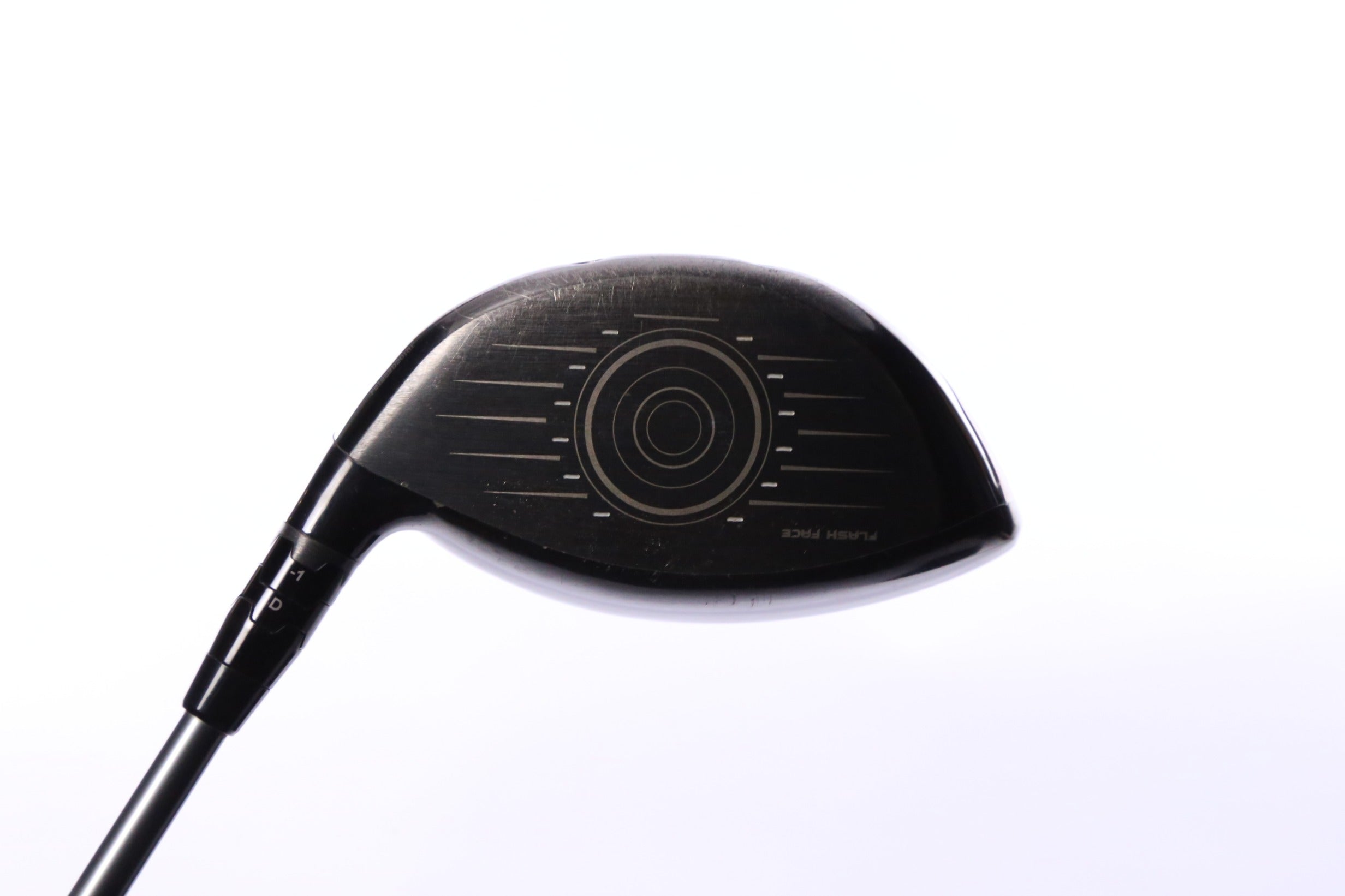 Used Callaway Mavrik Driver - 9 Degrees - Stiff Flex Project X HZRDUS - Right-Handed-Next Round