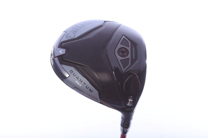 Used Callaway Quantum MAX Driver - 12 Degrees - Seniors Flex UST Mamiya Proforce V2 Red - Right-Handed