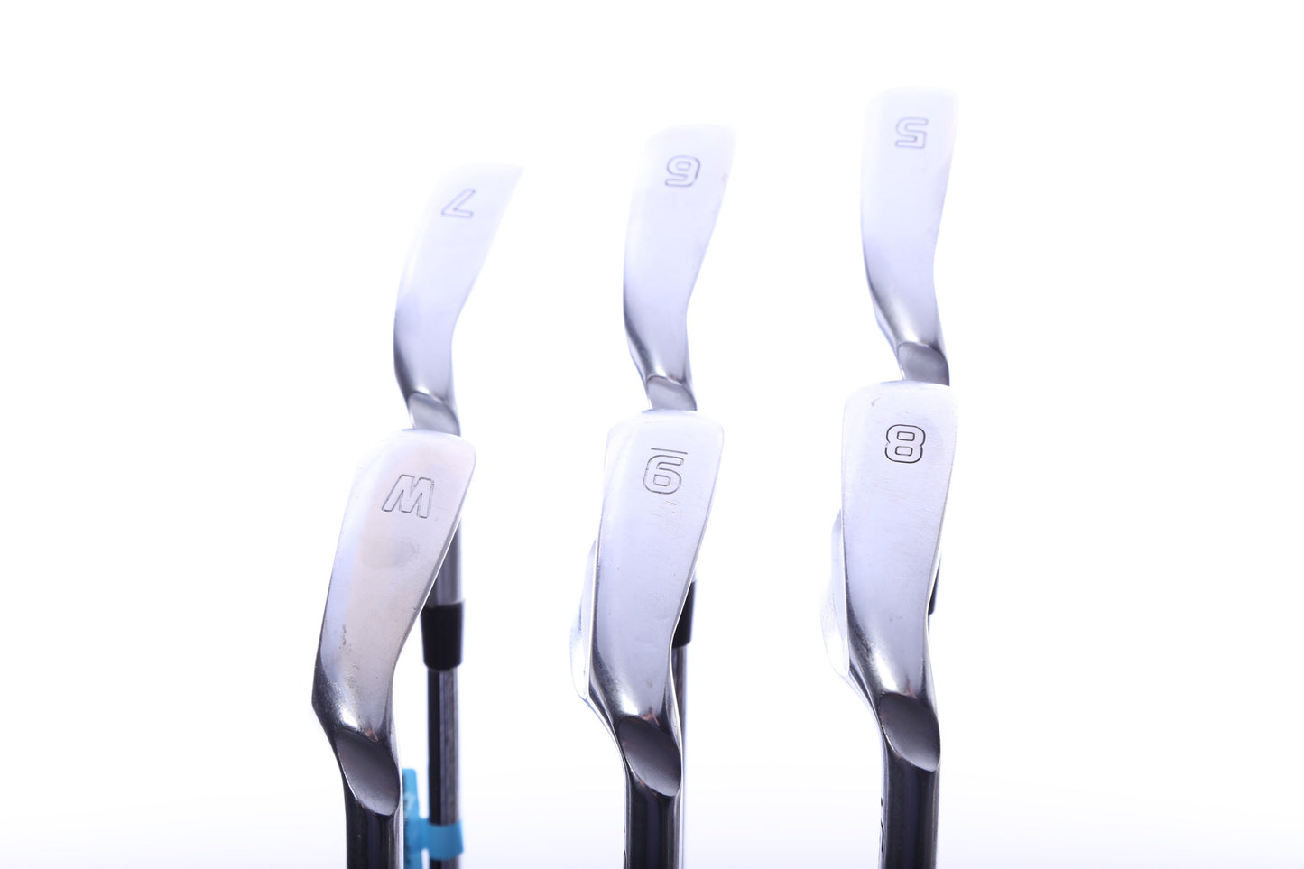 Used Ping G700 Iron Set - Right-Handed - 5-PW - Stiff Flex-Next Round