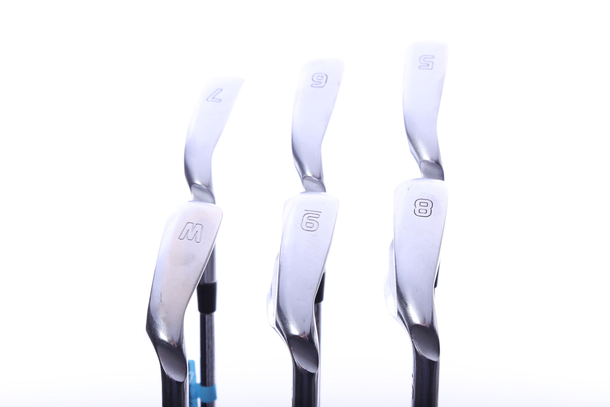 Used Ping G700 Iron Set - Right-Handed - 5-PW - Stiff Flex-Next Round