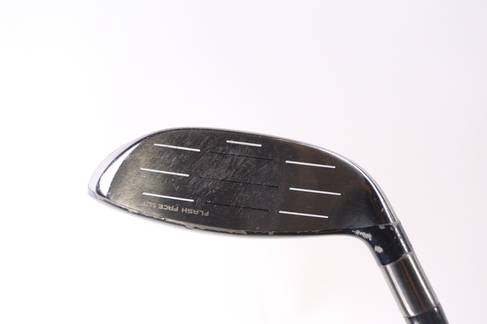 Used Callaway Big Bertha REVA 5-Wood - Left-Handed - 21 Degrees - Ladies Flex-Next Round