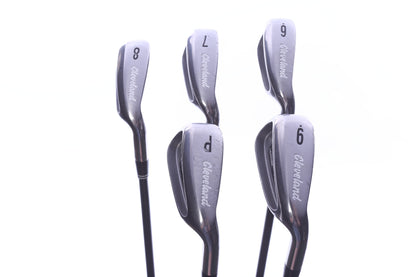 Used Cleveland Launcher Iron Set - Right-Handed - 6-PW - Seniors Flex