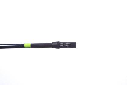 Used Ust Mamiya Lin-Q M40X Blue Driver Shaft Regular Flex Graphite - 42.75 in - Cobra Adapter-Next Round