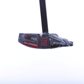 Used Evnroll ER2 Black MidBlade Putter - Right-Handed - 35 in - Blade