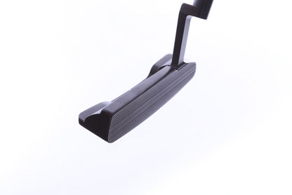 Used Mizuno M Craft #2 Black ION Putter - Right-Handed - 35.5 in - Blade-Next Round