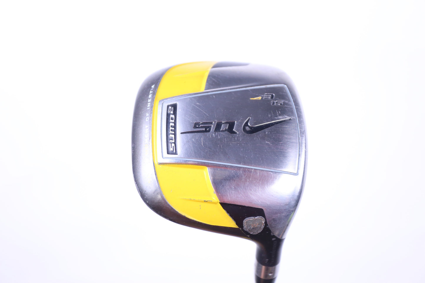 Used Nike SQ Sumo Squared 3-Wood - Right-Handed - 15 Degrees - Ladies Flex-Next Round