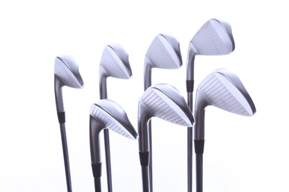 Used Mizuno JPX 925 Forged Iron Set - Right-Handed - 4-PW - Regular Flex-Next Round