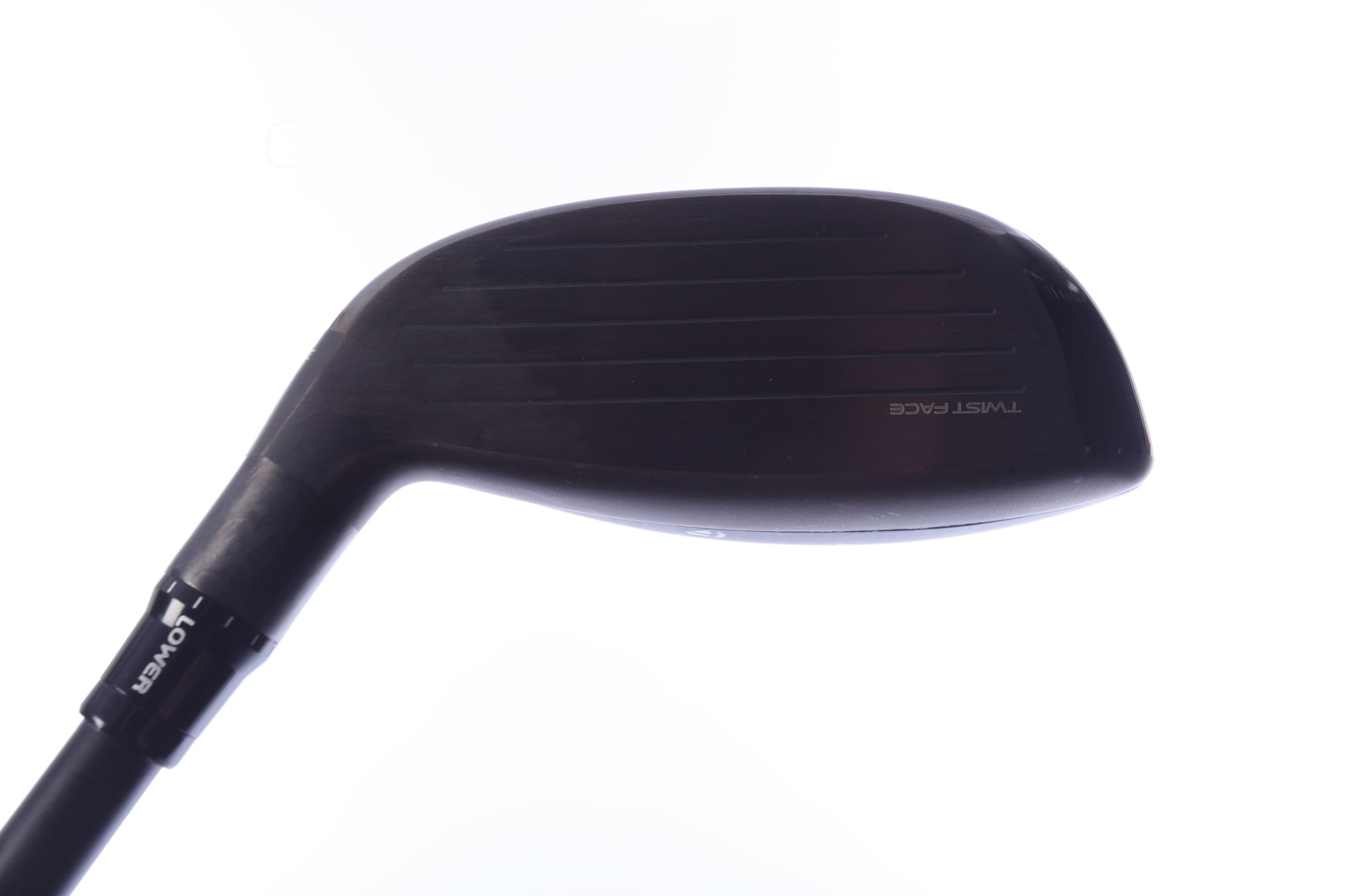 Used TaylorMade Qi35 Rescue 4H Hybrid - Right-Handed - 22 Degrees - Regular Flex