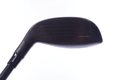 Used TaylorMade Qi35 Rescue 4H Hybrid - Right-Handed - 22 Degrees - Regular Flex