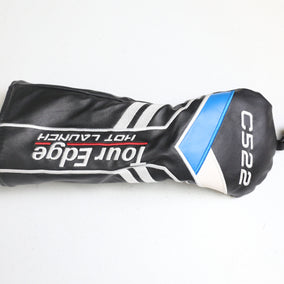 Tour Edge Hot Launch C552 Fairway Headcover Only Very Good Condition-Next Round