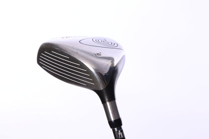 Used Cleveland HiBore 3-Wood - Left-Handed - 15 Degrees - Regular Flex-Next Round