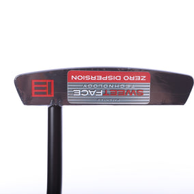 Used Evnroll ER2 Black MidBlade Putter - Right-Handed - 35.25 in - Mid-mallet-Next Round