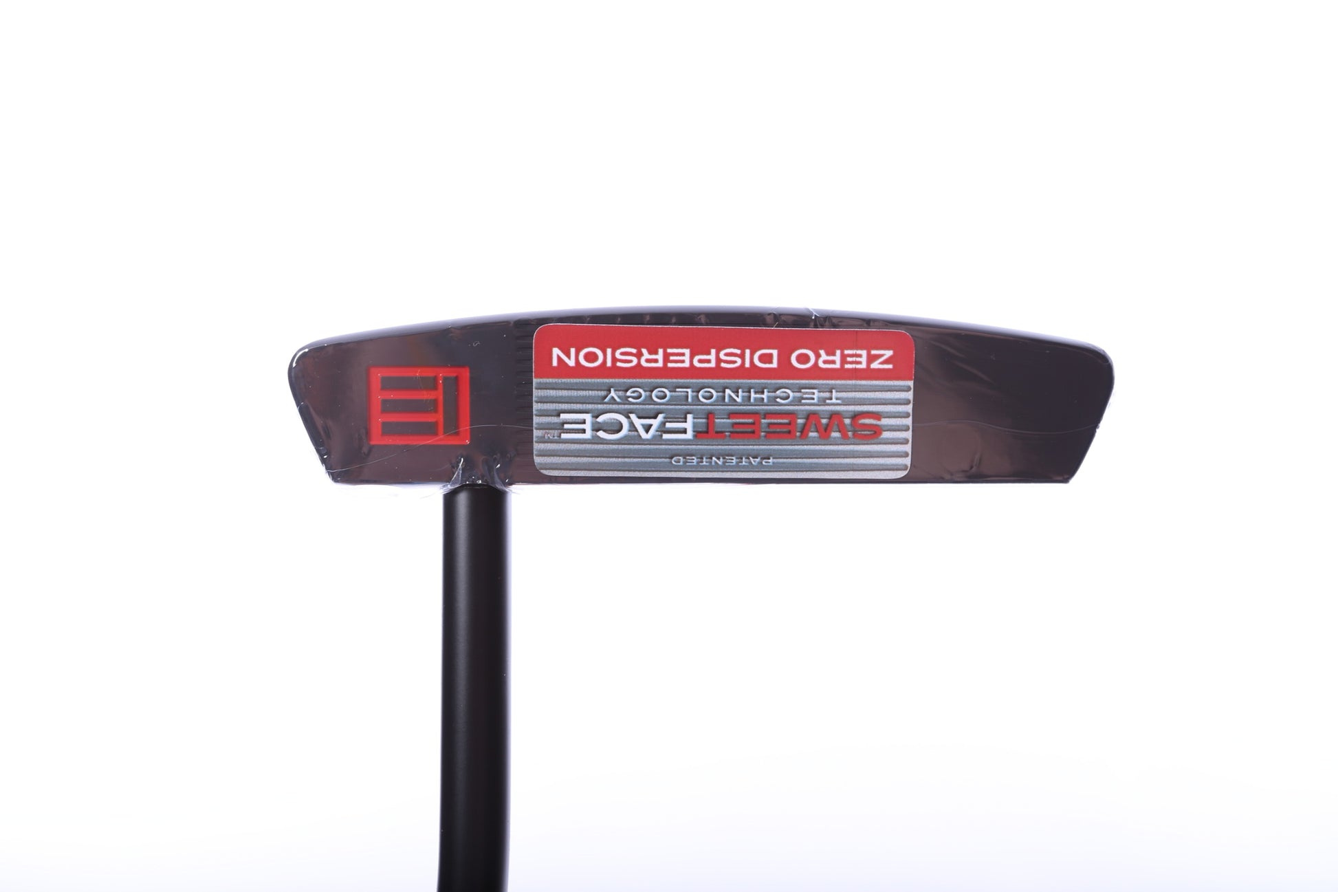 Used Evnroll ER2 Black MidBlade Putter - Right-Handed - 35.25 in - Mid-mallet-Next Round