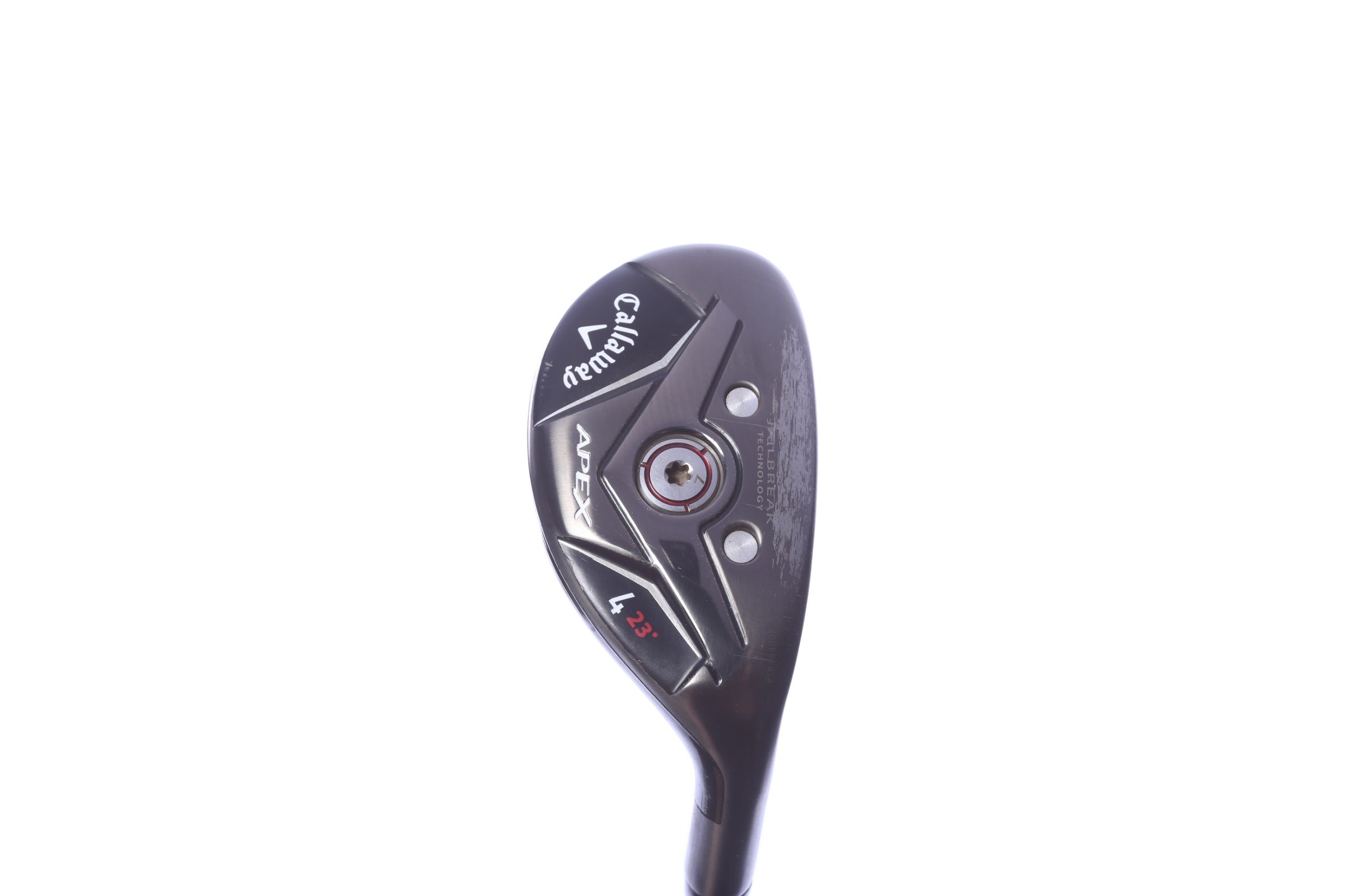 Used Callaway Apex 4H Hybrid - Right-Handed - 23 Degrees - Seniors Flex-Next Round