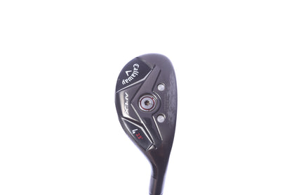 Used Callaway Apex 4H Hybrid - Right-Handed - 23 Degrees - Seniors Flex-Next Round