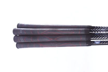 Used TaylorMade STEALTH Iron Set - Left-Handed - 5-PW - Seniors Flex-Next Round