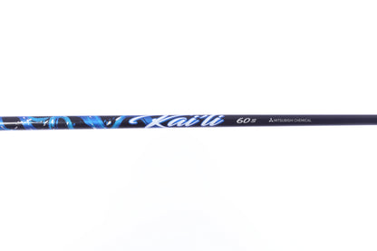Used Mizuno ST-Z 230 Driver - 10.5 Degrees - Stiff Flex Mitsubishi Kal'li Blue - Right-Handed