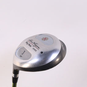 Used Ben Hogan Big Ben C455 3-Wood - Left-Handed - 15 Degrees - Regular Flex-Next Round