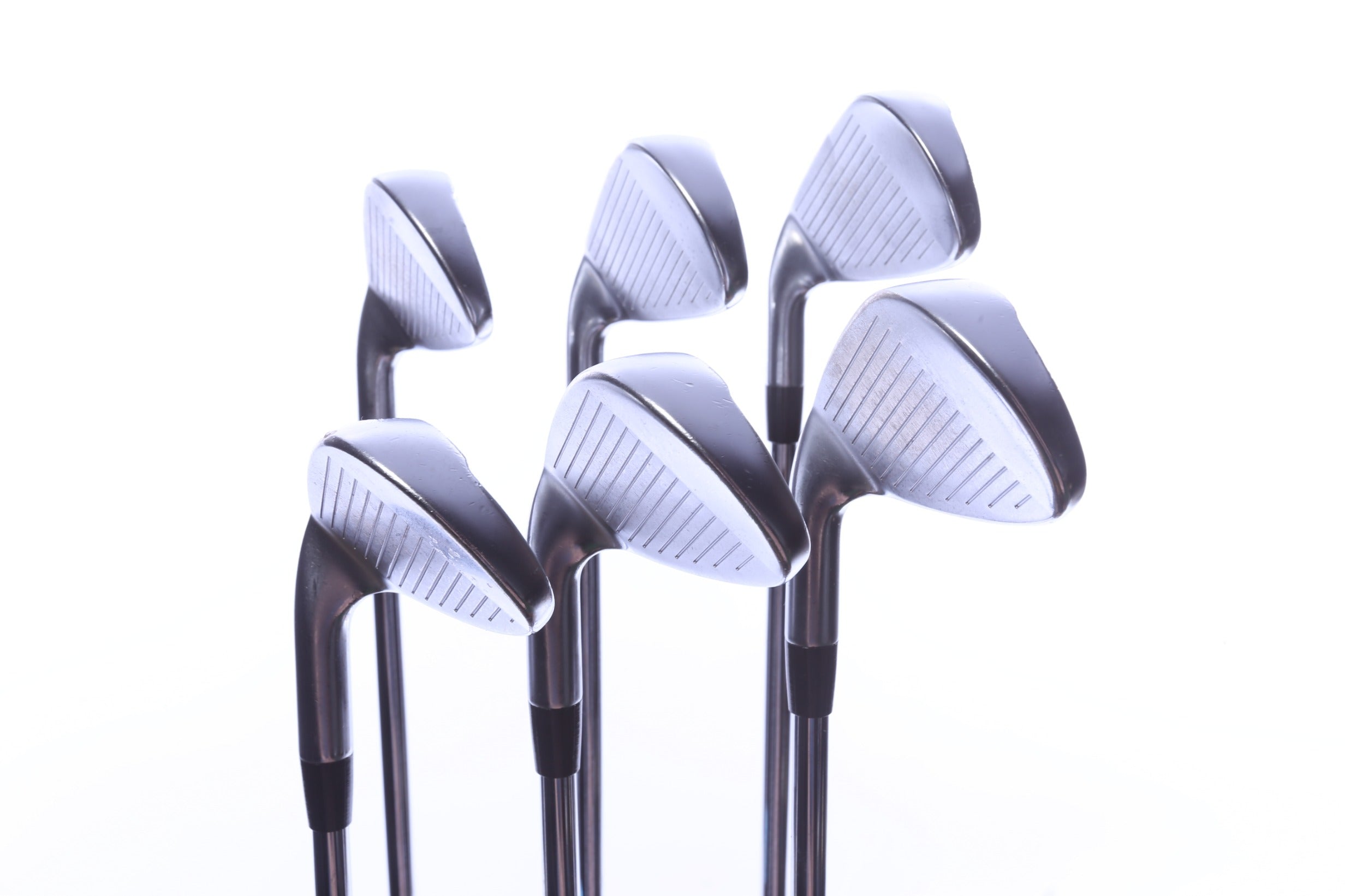 Used Callaway Apex DCB Iron Set - Right-Handed - 5-PW - Stiff Flex-Next Round