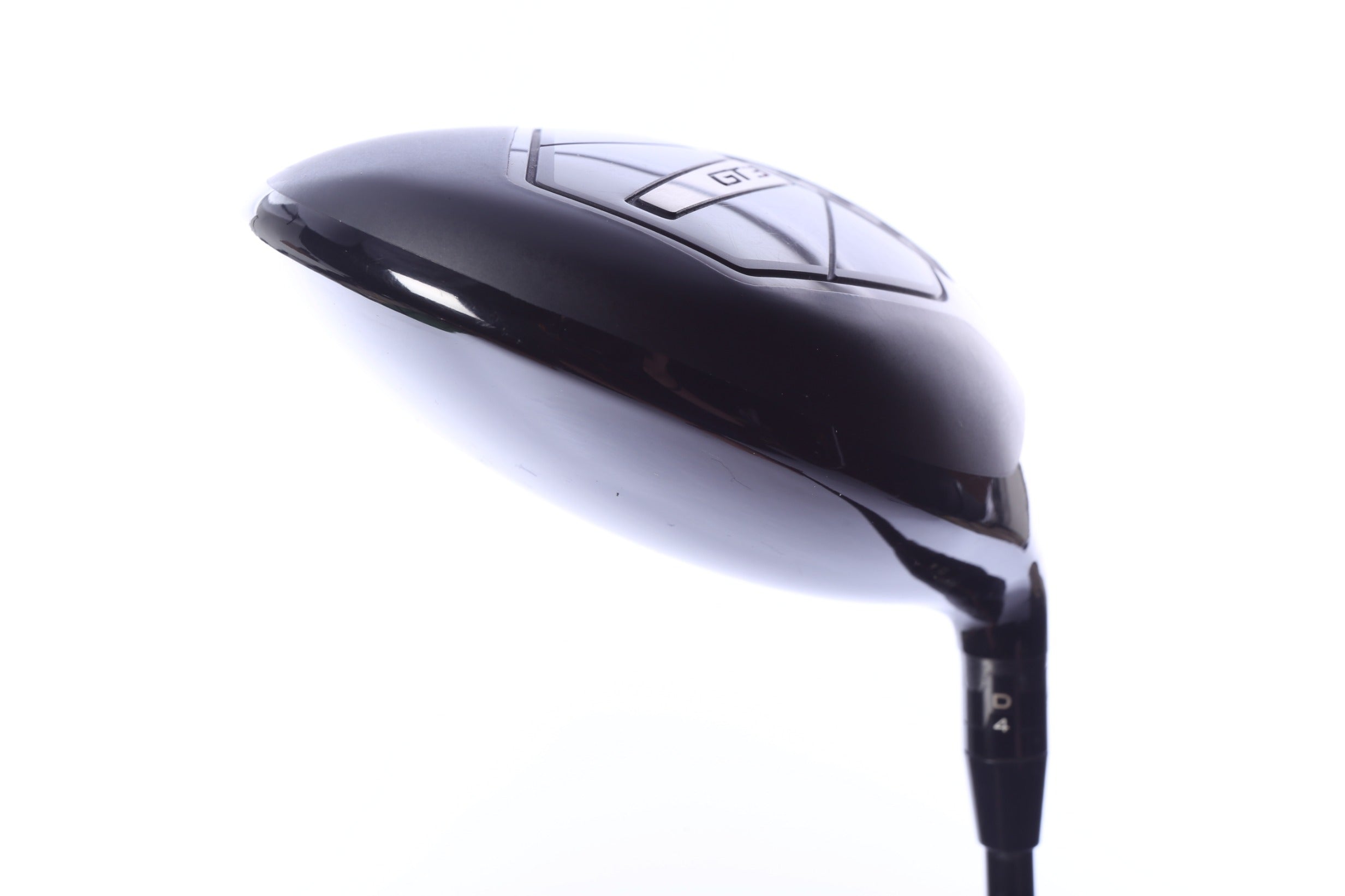 Used Titleist GT3 Driver - 9 Degrees - Stiff Flex Mitsubishi Tensei CK Series Orange - Right-Handed