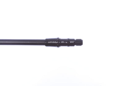 Used Graphite Design Tour AD IZ Fairway Wood Shaft Extra Stiff Flex Graphite - 42.5 in - TaylorMade M Adapter-Next Round