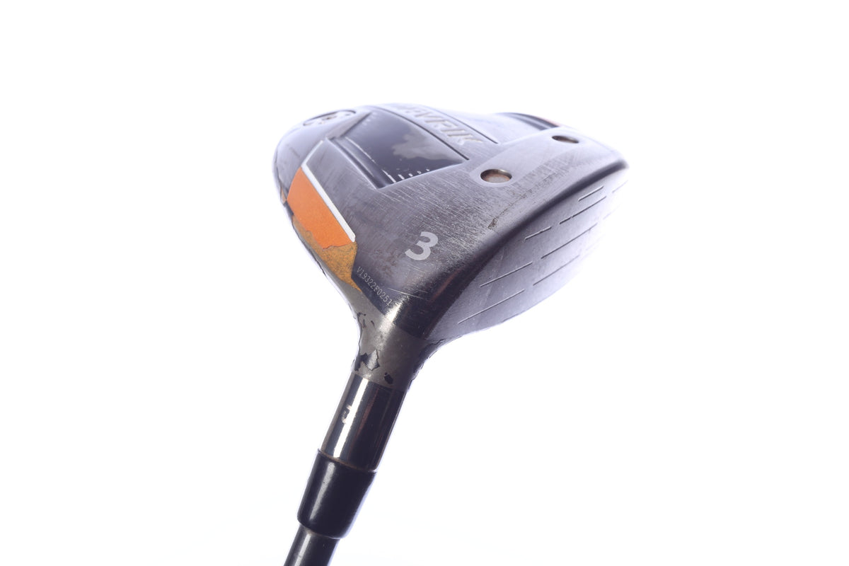 Used Callaway Mavrik 3-Wood - Right-Handed - 15 Degrees - Regular Flex-Next Round