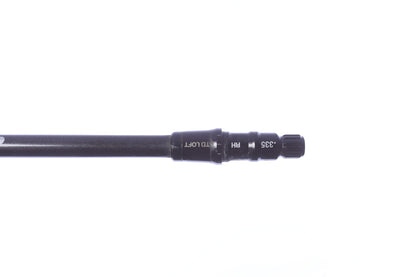 Used Graphite Design Tour AD IZ Driver Shaft Regular Flex Graphite - 44.25 in - TaylorMade M Adapter