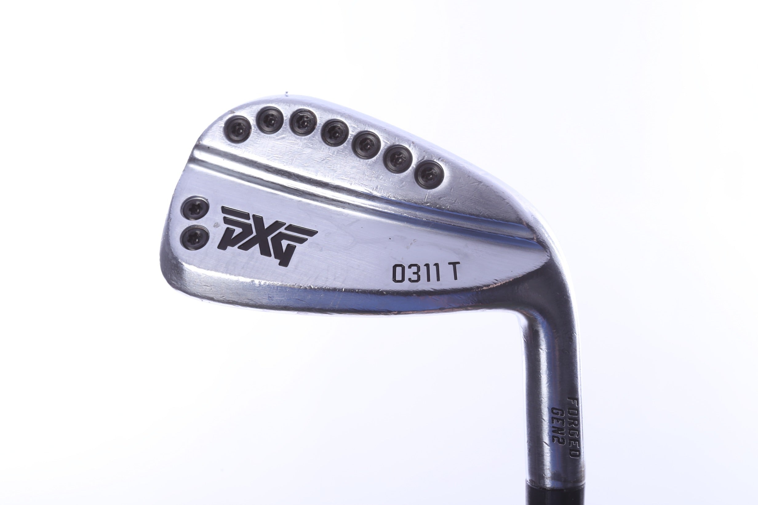 Used PXG 0311 T GEN2 Single 8-Iron - Right-Handed - Stiff Flex-Next Round