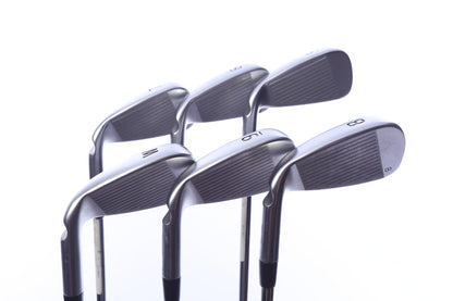 Used Ping G440 Iron Set - Right-Handed - 5-PW - Regular Flex