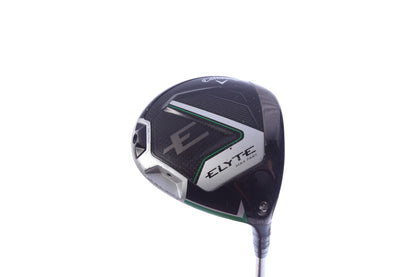 Used Callaway Elyte Max Fast Driver - 10.5 Degrees - Seniors Flex UST Mamiya Recoil ES 440 F2 - Right-Handed