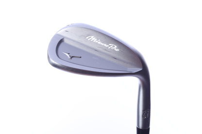 Used Mizuno Pro T-3 Soft White Satin Sand Wedge - Right-Handed - 54 Degrees - Regular Flex-Next Round