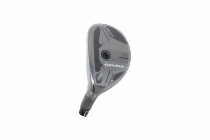 Used TaylorMade Qi35 Rescue 3H - HEAD ONLY - Left-Handed - 19 Degrees