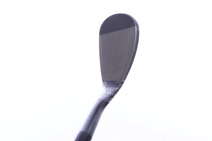 Used Cleveland  x Swag RTZ Black Satin Dollar Bill Lob Wedge - Right-Handed - 58 Degrees - Wedge Flex